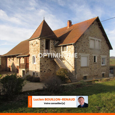 Maison 4 pièces 241500 €