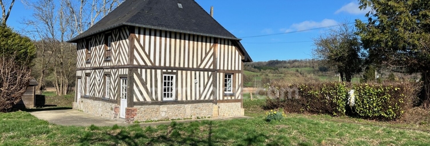 Maison 3 Pièces 95 m² à vendre à Dozulé (14430)