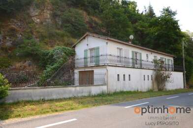 Maison 4 pièces 129000 €