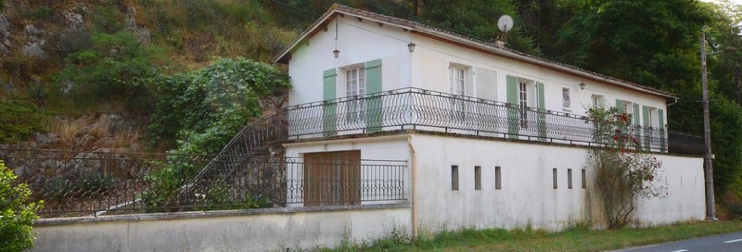 Maison 4 Pièces 80 m² à vendre à Confolens (16500)