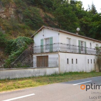 Maison 4 pièces 129000 €