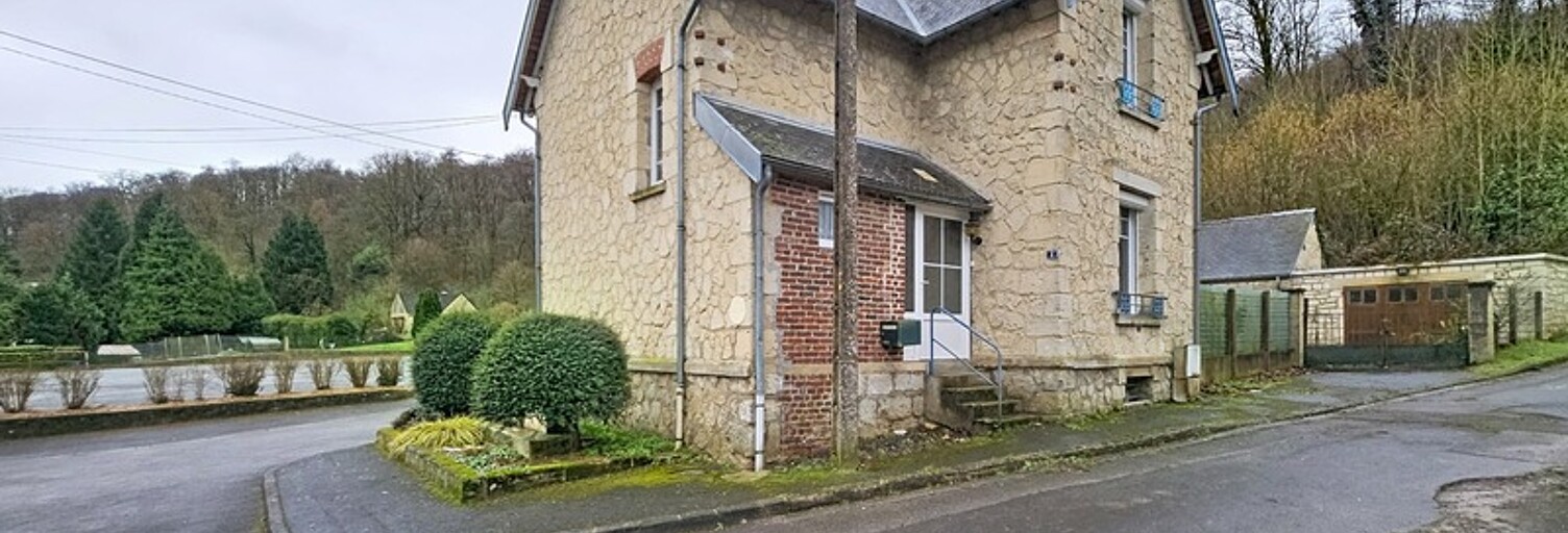 Maison 5 Pièces 90 m² à vendre à Saint-Gobain (02410)