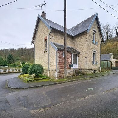 Maison 5 pièces 91000 €