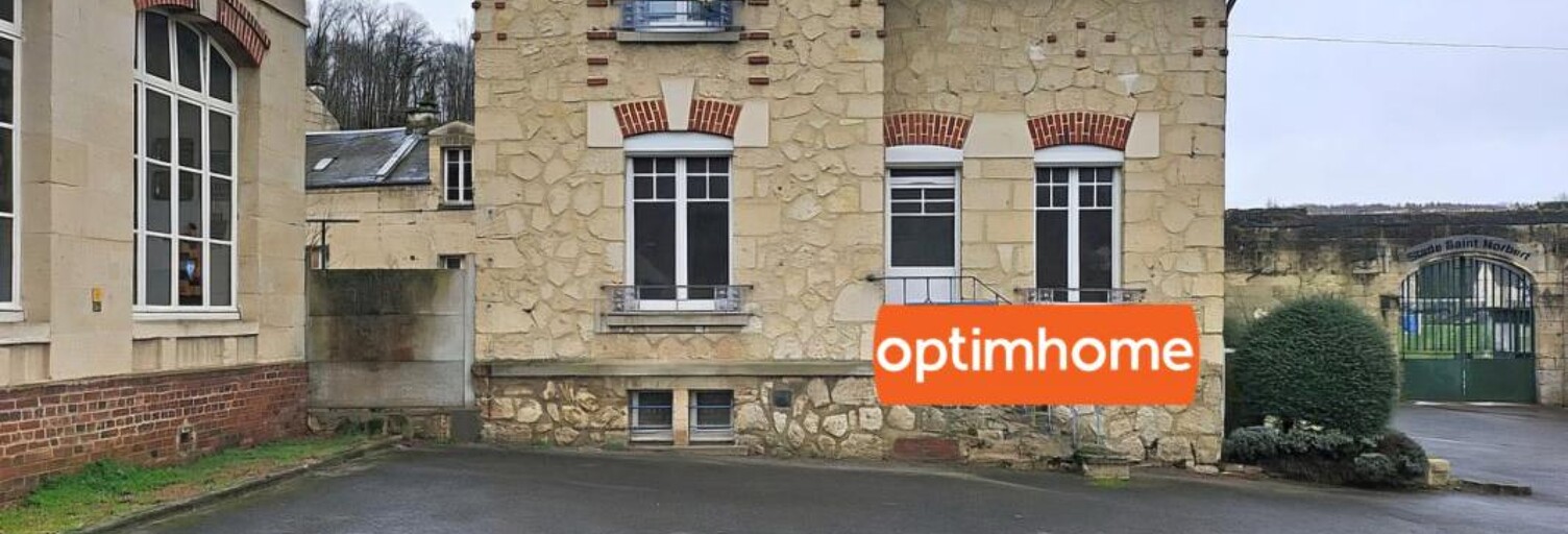 Maison 5 Pièces 90 m² à vendre à Soissons (02200)