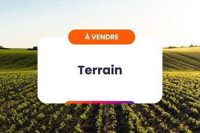 Terrain  189000 €