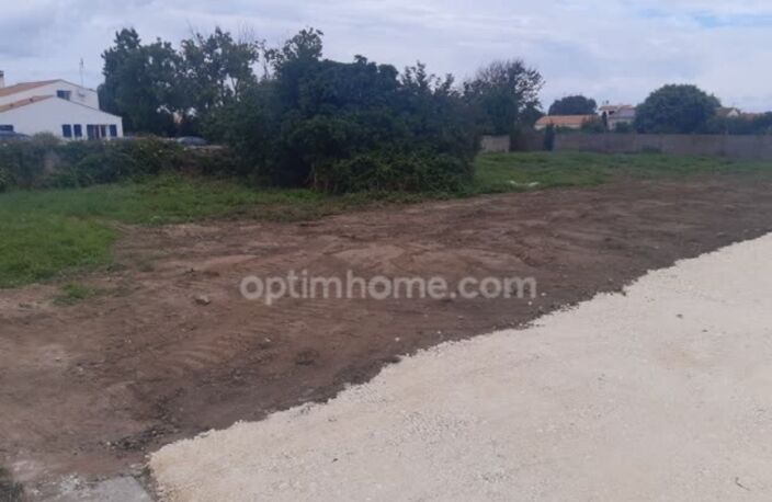 Terrain à vendre  LA COTINIERE (17310) — photo 2