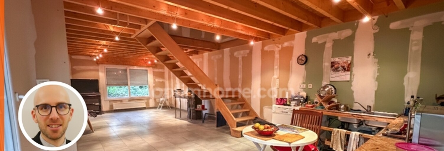 Maison 4 Pièces 130 m² à vendre à Châteaugiron (35410)