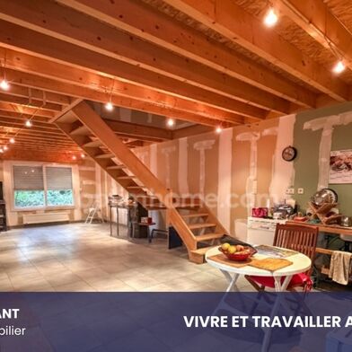 Maison 4 pièces 246750 €