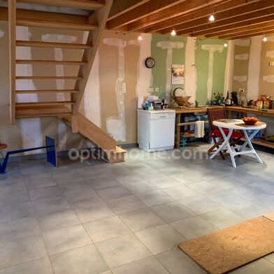 Maison 4 pièces 246750 €