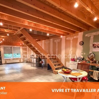 Maison 4 pièces 246750 €