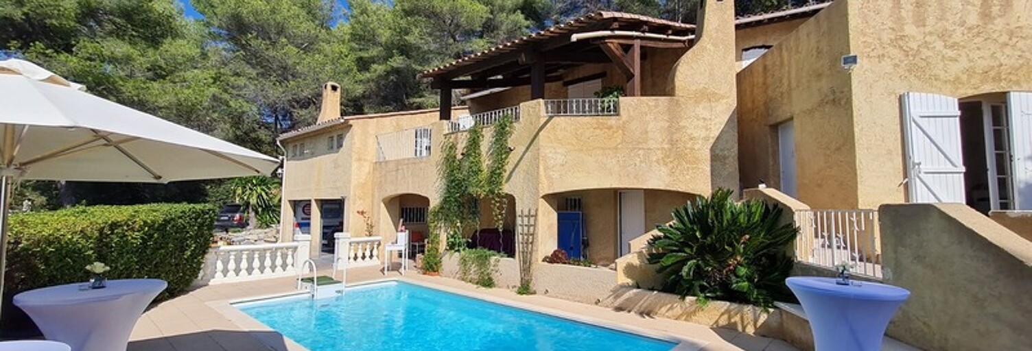 Maison 5 Pièces 174 m² à vendre à Cagnes-sur-Mer (06800)