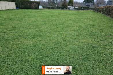 Terrain  53000 €