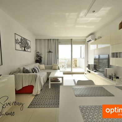 Appartement 2 pièces 188000 €