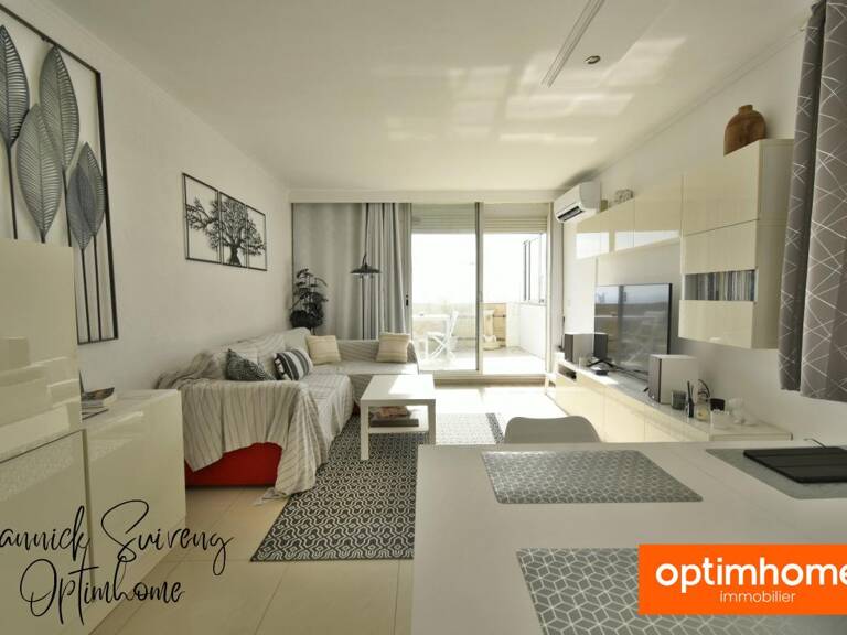 SUPERBE APPARTEMENT T2 VUE MER - LE BARCARES (66420) — photo 1
