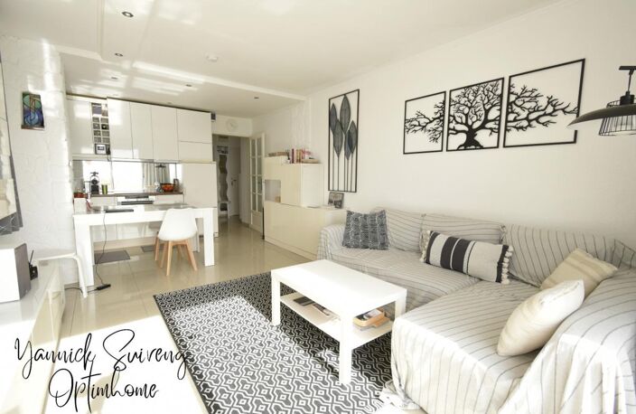 SUPERBE APPARTEMENT T2 VUE MER - LE BARCARES (66420) — photo 2