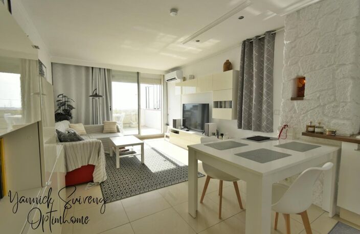 SUPERBE APPARTEMENT T2 VUE MER - LE BARCARES (66420) — photo 5