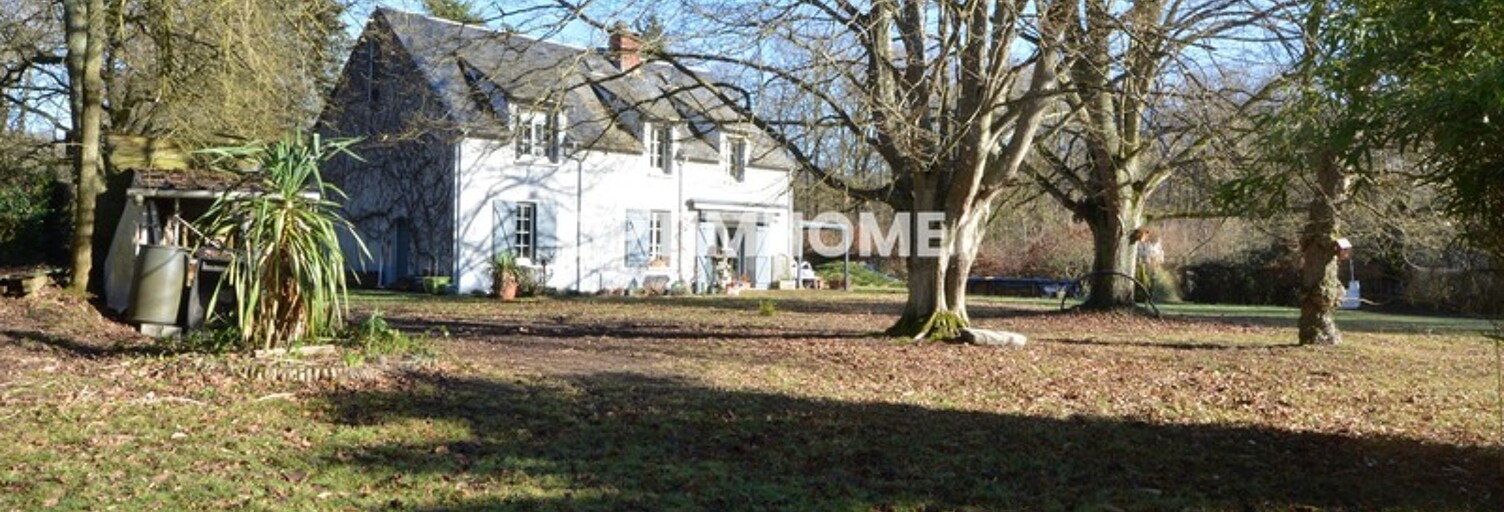 Maison 7 Pièces 163 m² à vendre à Bretagnolles (27220)