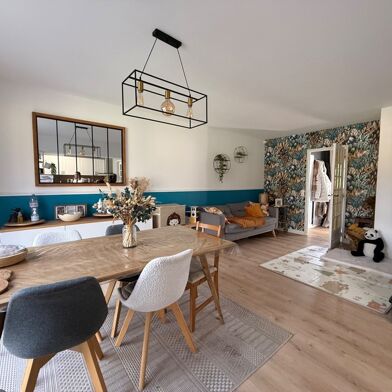 Maison 4 pièces 349000 €