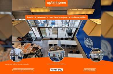 Commerce 3 pièces 89000 €