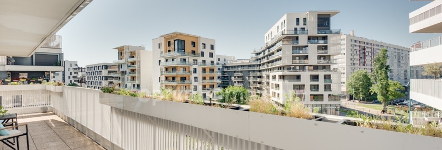 Appartement 4 Pièces 90 m² à vendre à Gennevilliers (92230)