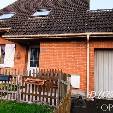 Maison 4 pièces 126000 €