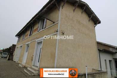 Maison 7 pièces 170000 €