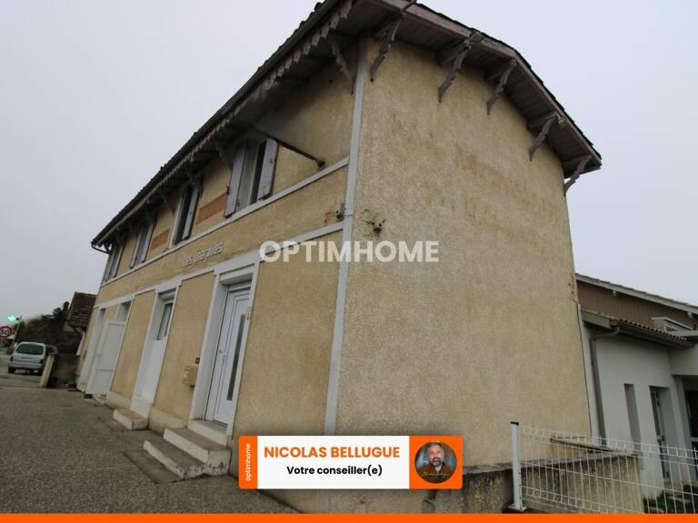 Habitez l'un, louez l'autre : une opportunité aux portes de Marmande — photo 1