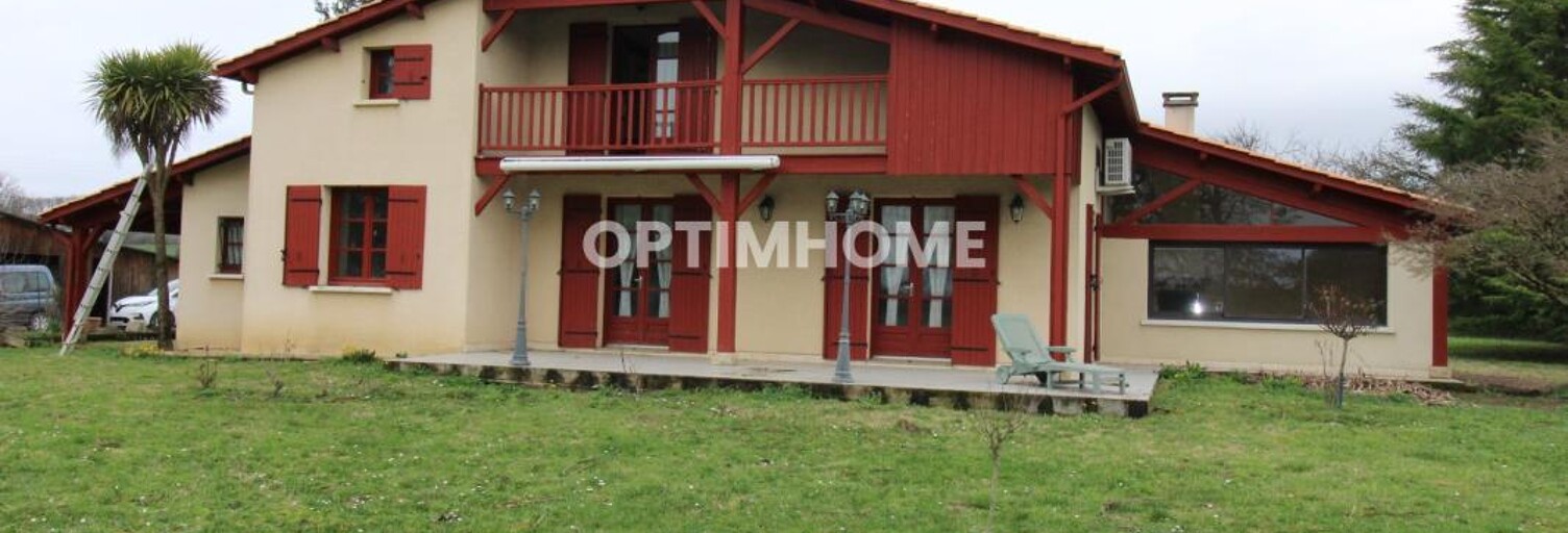 Maison 5 Pièces 145 m² à vendre à Marmande (47200)
