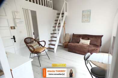 Appartement 3 pièces 120000 €