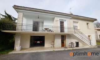 Maison 6 Pièces 154 m² à vendre à Saint-Laurent-de-Céris (16450)