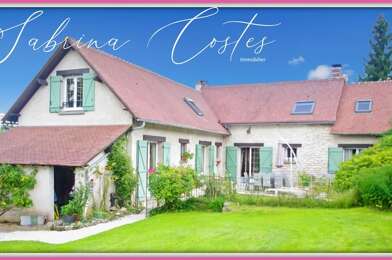 Maison 8 pièces 586000 €