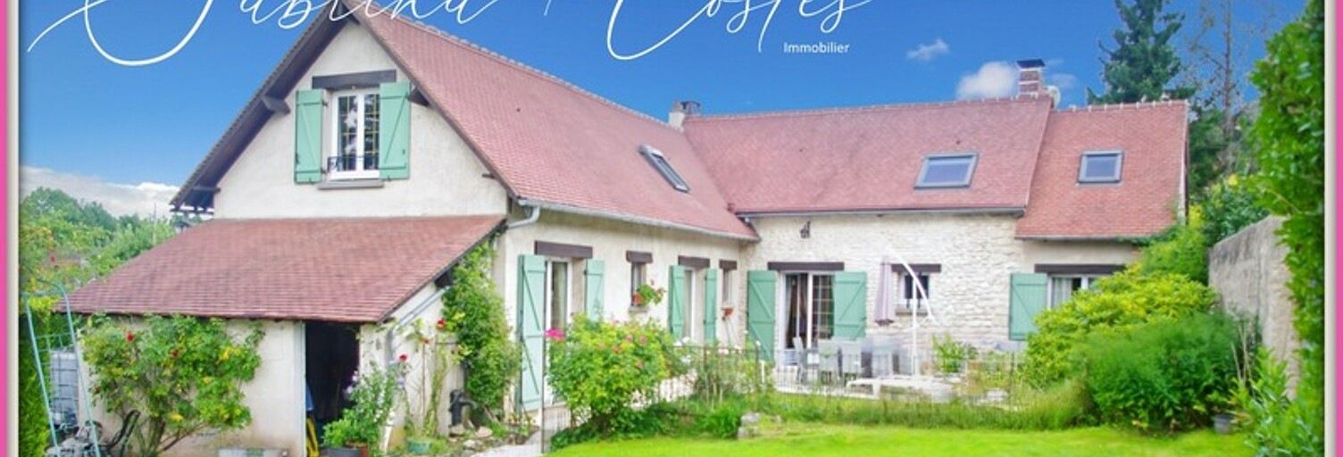 Maison 8 Pièces 197 m² à vendre à Vernon (27200)