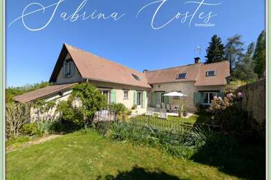 Maison 8 pièces 539000 €