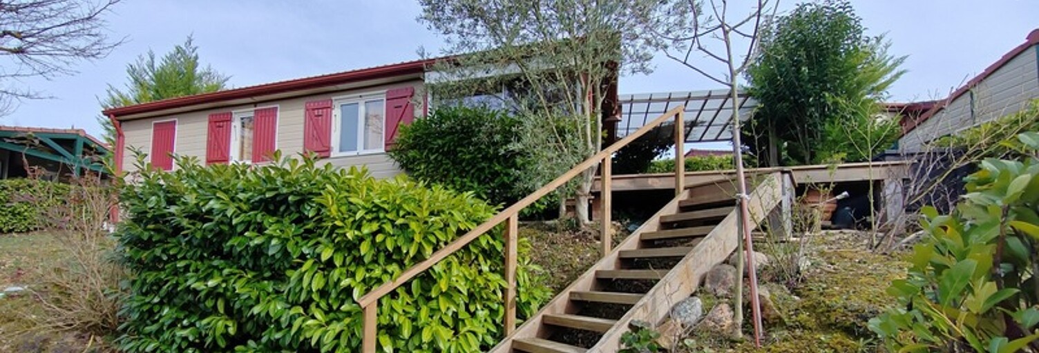 Maison 3 Pièces 35 m² à vendre à Auch (32000)