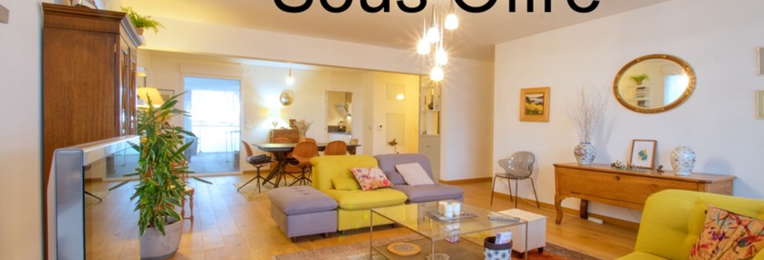 Appartement 3 Pièces 100 m² à vendre à La Rochelle (17000)