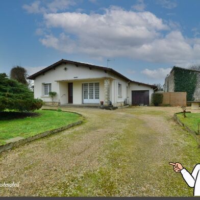 Maison 5 pièces 152500 €