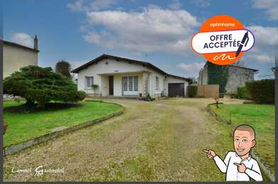 Maison 5 pièces 145000 €