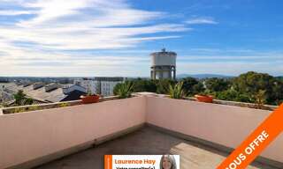 Appartement 2 Pièces 50 m² à vendre à Montpellier (34070)