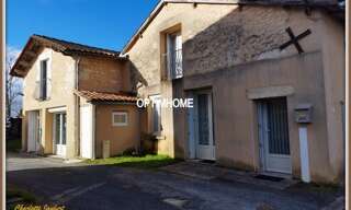 Maison 8 Pièces 128 m² à vendre à Chalais (16210)