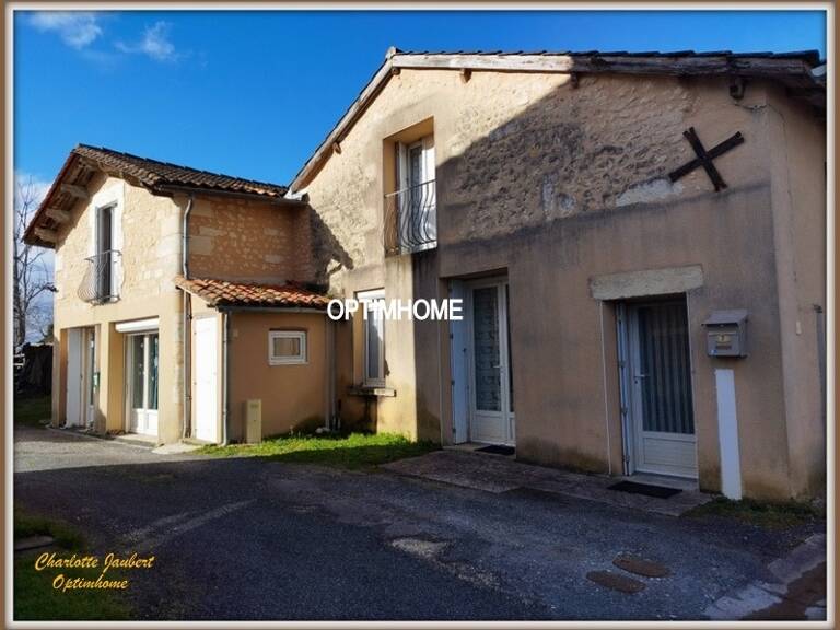 Ensemble immobilier en pierres – Idéal investisseur – À 5 minutes de Chalais — photo 1