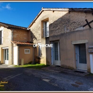 Maison 8 pièces 105000 €