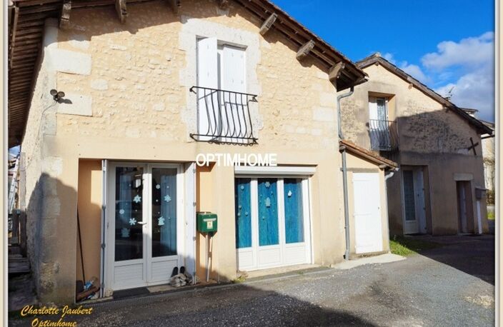 Ensemble immobilier en pierres – Idéal investisseur – À 5 minutes de Chalais — photo 2