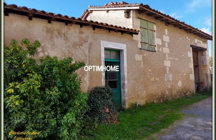 Ensemble immobilier en pierres – Idéal investisseur – À 5 minutes de Chalais — photo 3