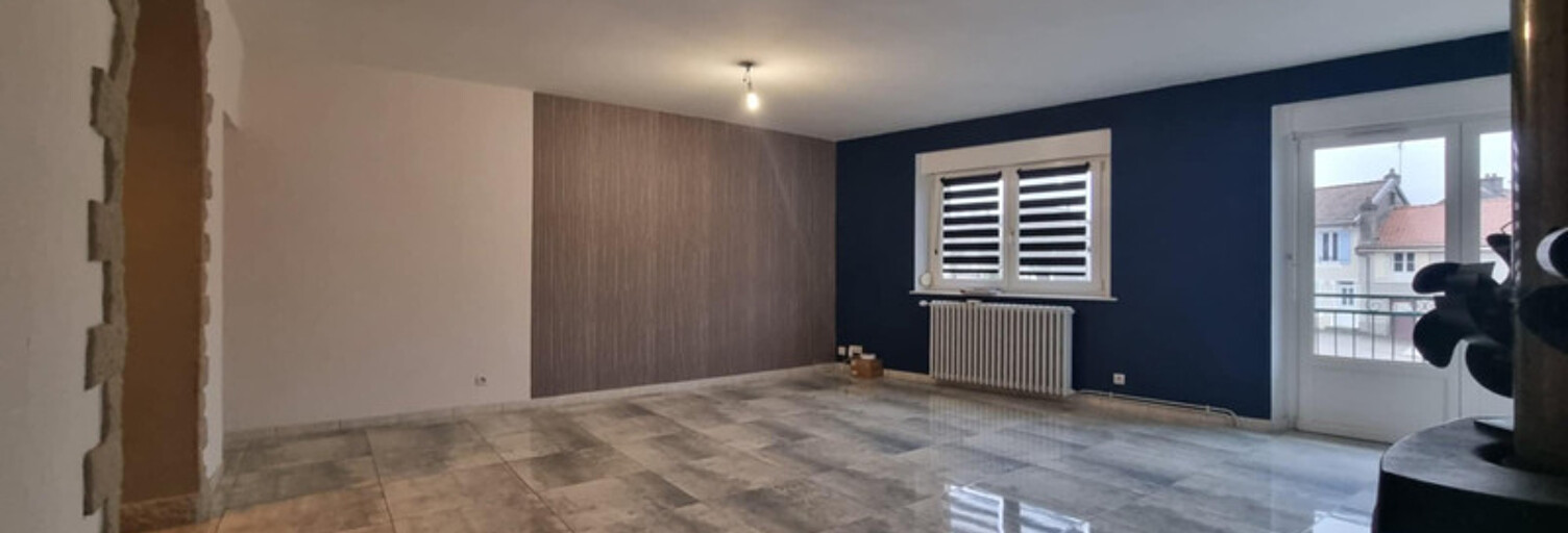 Maison 5 Pièces 121 m² à vendre à Mattaincourt (88500)