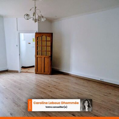 Maison 5 pièces 85500 €