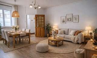 Maison 5 Pièces 92 m² à vendre à Mamers (72600)