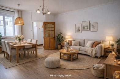 Maison 5 pièces 85500 €