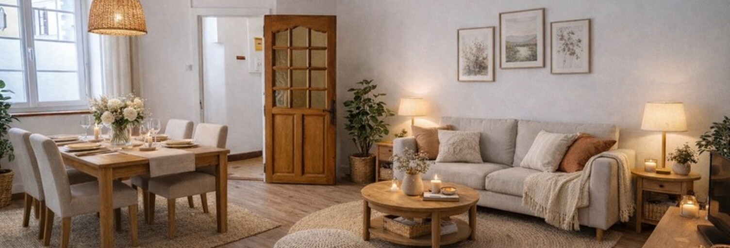 Maison 5 Pièces 92 m² à vendre à Mamers (72600)