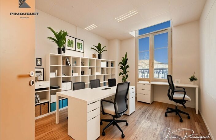 BUREAUX À VENDRE – LIBOURNE HYPER CENTRE (33) — photo 5