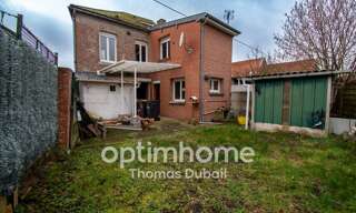 Maison 5 Pièces 85 m² à vendre à Bousies (59222)